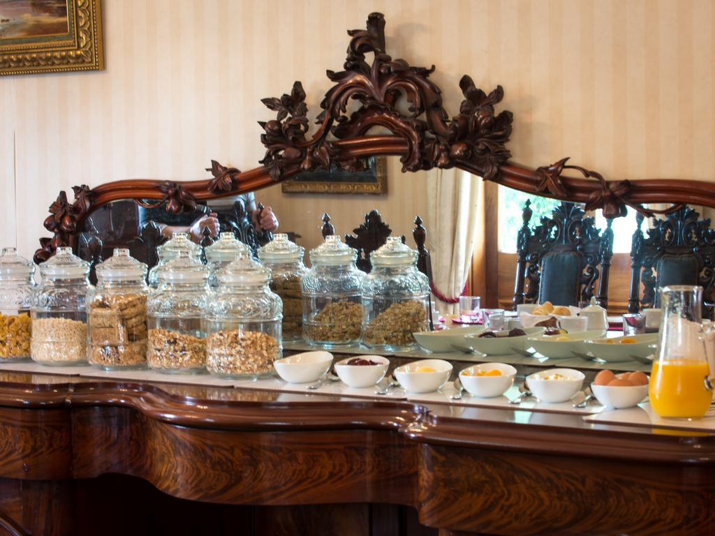 Sussex House Bed & Breakfast Nelson Dış mekan fotoğraf