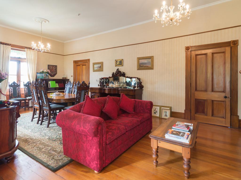 Sussex House Bed & Breakfast Nelson Dış mekan fotoğraf