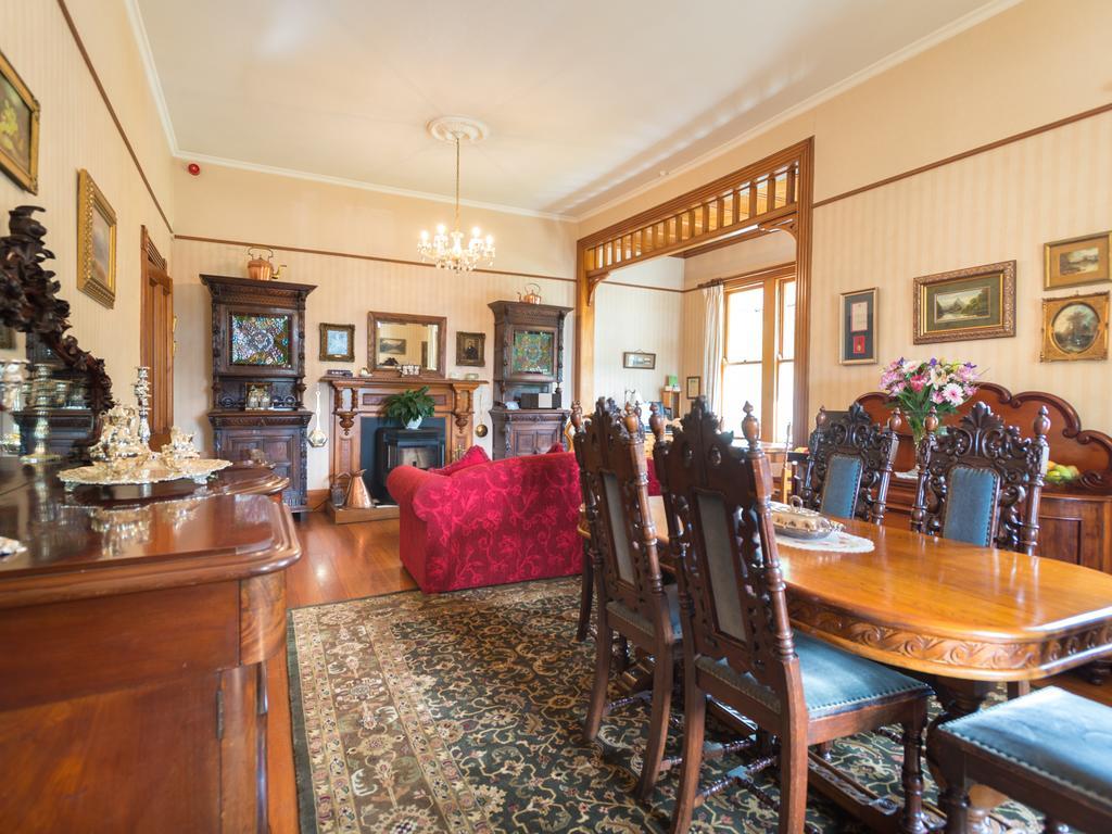 Sussex House Bed & Breakfast Nelson Dış mekan fotoğraf